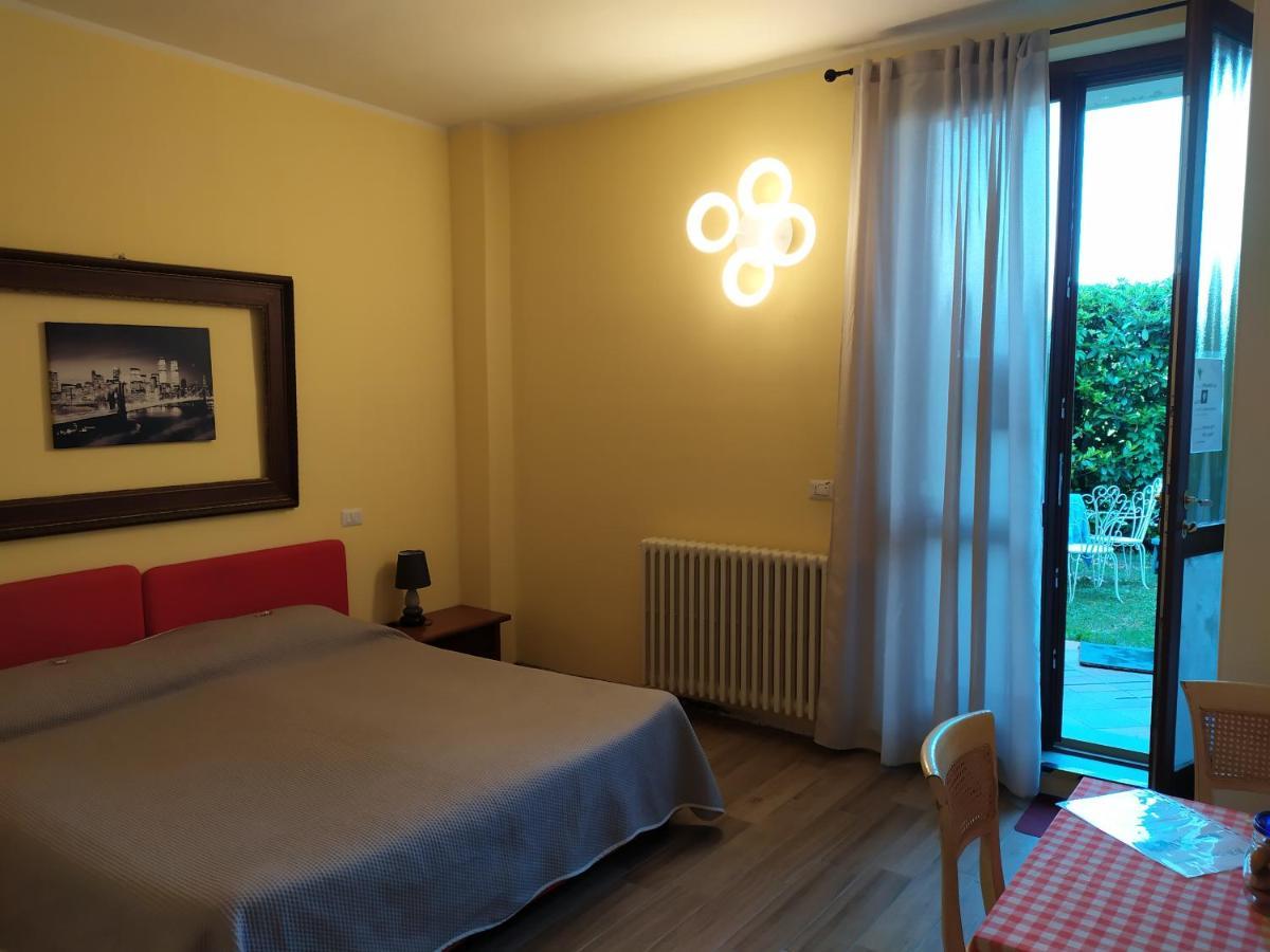 B&B Country House Crema Exterior foto
