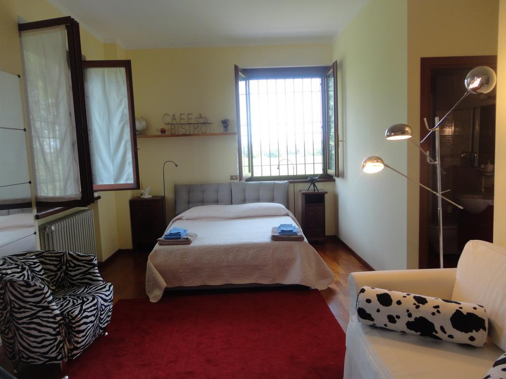 B&B Country House Crema Zimmer foto