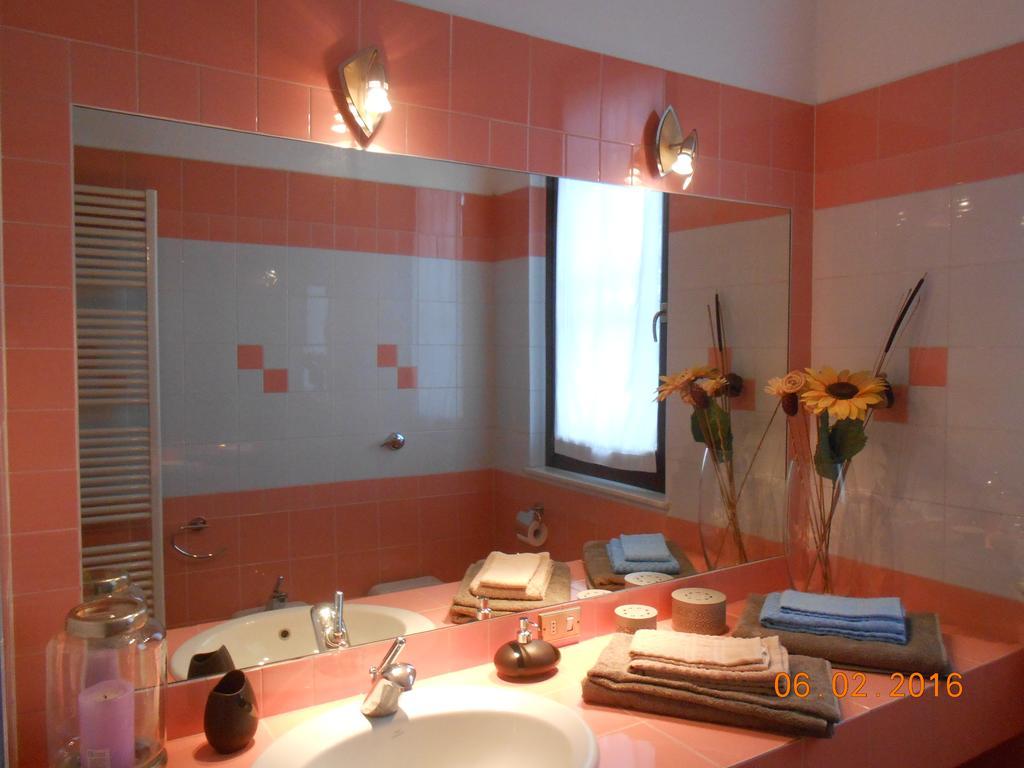 B&B Country House Crema Zimmer foto