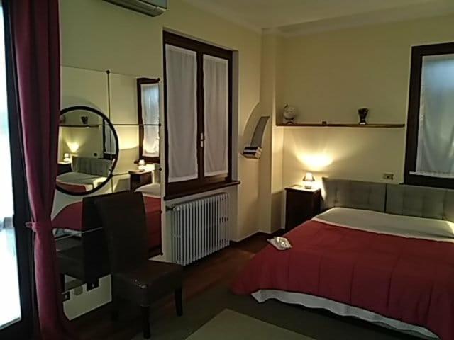 B&B Country House Crema Zimmer foto